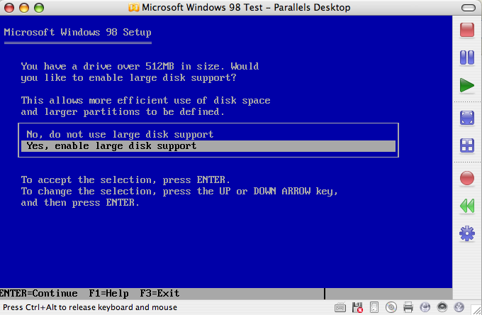 windows 98se boot disk